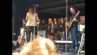 Download Lagu Trijntje Oosterhuis \u0026 Music Academy | Somebody Else's Lover @ Canadaplein, Alkmaar. 01-07-12 MP3