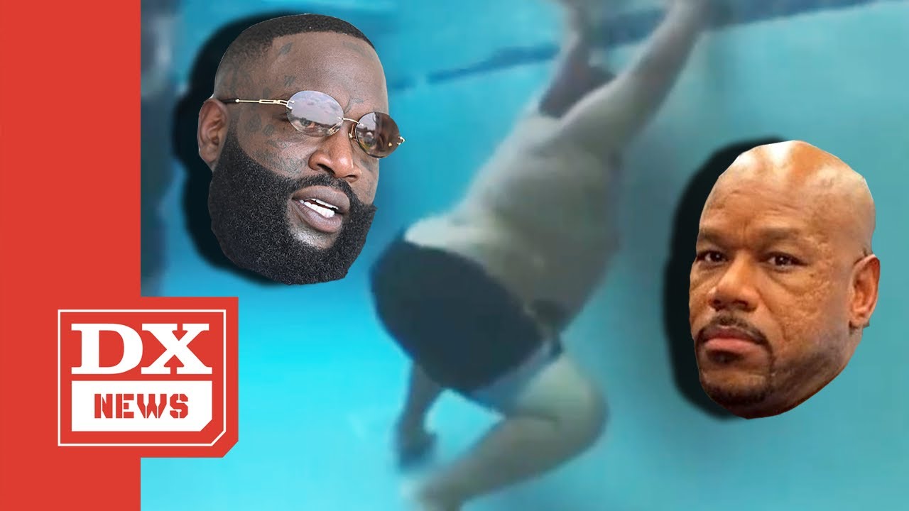DJ Khaled Pool Meme dj-khaled-pool-meme