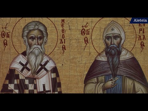 Wideo: Czy Cyryl i Metody byli Bułgarami?