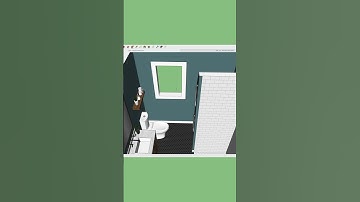 Building a Bathroom in 3D