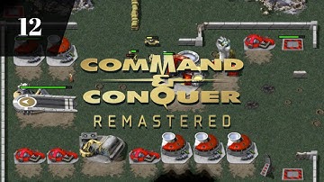 Command & Conquer Remastered - Der Tiberiumkonflikt | GDI Mission 9A - Clearing a Path