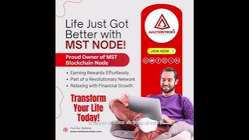 MST Blockchain: First Indian Layer 1 Blockchain