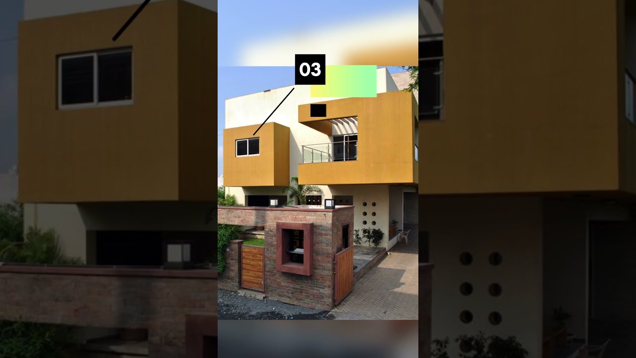 Top 5 Best Exterior Wall Paint Colours In 2024