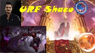 LoL - Urf Shaco - Bi Sihir Gösterisine Ne Dersin (Shaco Gibi Söyledin Biliyorum)
