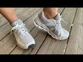 Wife Approved! ~ Super Comfortable Women&#39;s Walking / Running Shoe ~  By ON