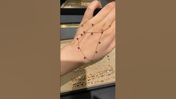 Enchanting Rubies: The Irresistible Beauty of Red Gems.#finejewelry #rubystones #designergemjewels