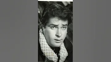 Shammi Kapoor Hindisong Love Movie Oldhigold Bollywood Hindisongs Bollywoodmusic 