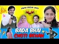 Bhai behan aur diwali  part 2  bada bhai vs choti behan  prem bhati