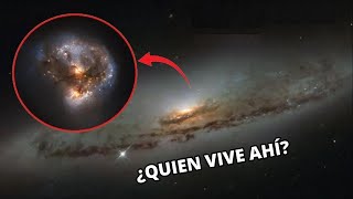 ¡Esta Bella Galaxia acaba de aparecer dentro de la Nuestra! Científicos están CONMOCIONADOS