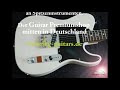 Suhr classic t  paulownia  trans white  limited instrument sx6862  serial 63699  incl gg case