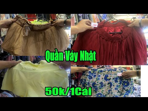 Chuyên Sỉ Và Lẻ Quần Ao Si | Quần Váy Nhật Si 50 Nghìn 1 Cái | #hangnhatnoidia | chuyên sỉ lẻ quần áo