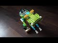 Lego WeDo 2.0 Тиранозавр Рекс 🦖