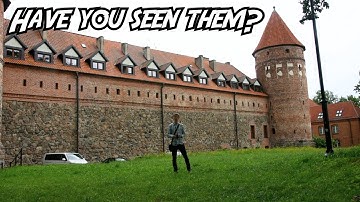 Did castles have toilets?