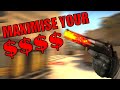 How To Cashout Skins WITHOUT LOSING (much) MONEY!  TDM ...