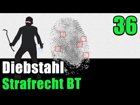 Video: Was Ist Diebstahl Nach Dem Strafgesetzbuch