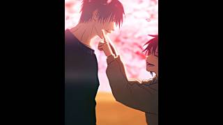 Toji Last Words - Jujutsu Kaisen Toji Edit