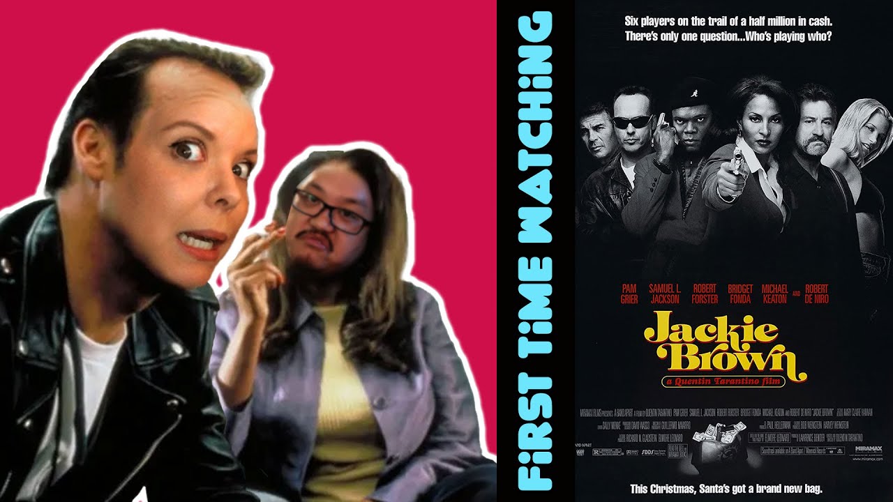 Jackie Brown | Canadian First Time Watching | Movie Reaction | Movie Review | Movie commentary