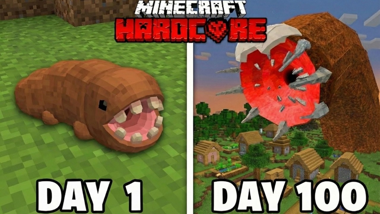 Minecraft thumbnail
