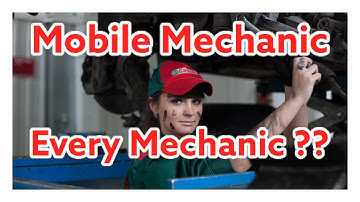 3 Money Reasons Every Mechanic should start a Mobile Mechanic business