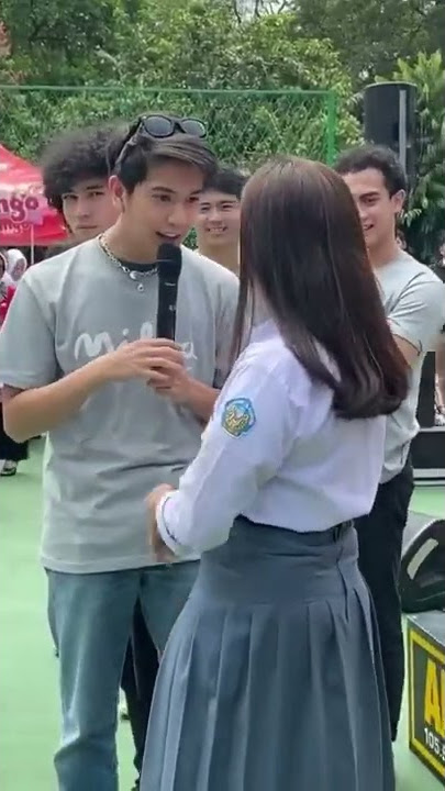 BERASA LAGI NGOMONGIN MASA DEPAN SAMA IQBAAL RAMADHAN 😌