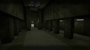 CS:GO SDK - "Matrix Lobby" Based map Beta Preview [de_pillarlobby]
