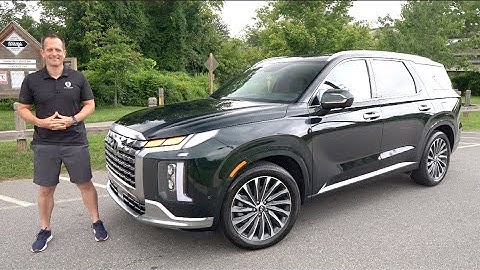 Hyundai Palisade AT Transmission, Gearbox Specs&Type