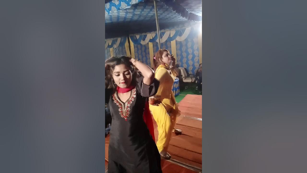 Goli Chal Javegi Superhit Dance By Ruby Chaudhary And Manisha Chauhan Hot Dance 2020 Youtube 