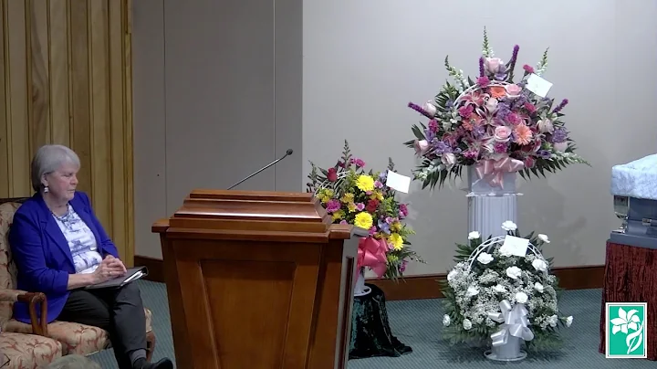 Funeral Service for Shirley Silvia
