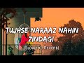 TUJSE NARAZ NAHI ZINDIGI [SLOWED + REVERB] | SANAM BAND | ‎@astro.spaxce