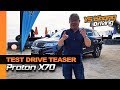 Proton X70 [Test Drive] - Teaser | YS Khong Driving