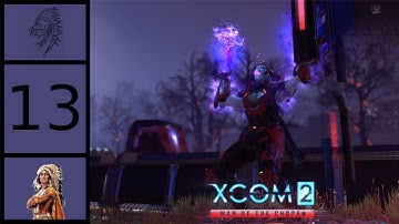 XCOM 2: War of the Chosen - Veteran Difficulty #13 - Automated Defenses