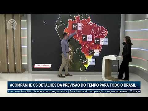 El Niño: NOAA aponta desaceleração da anomalia de temperatura do mar | Canal Rural