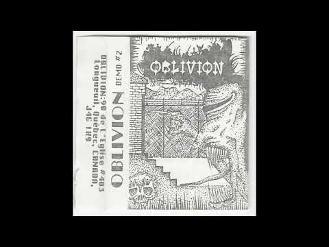Obliveon — Oblivion - Extraction Of Vitality