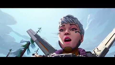 IN 4K Apex Legends:  Legacy Launch Trailer