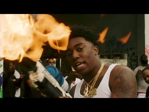 Fredo Bang Feat. YNW Melly – Big Sticks (Official Video)