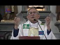 Tema: Guarden mis Mandamientos. Padre Hugo Estrada sdb.