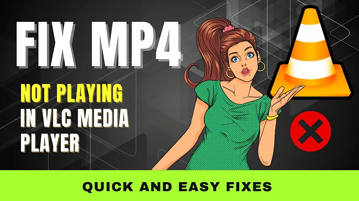 How to FIX VLC Media Player  Not Playing MP4 : Quick and Easy Steps