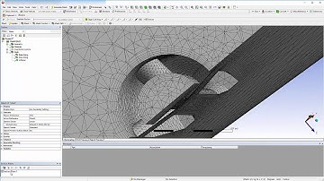 ANSYS Fluent: Nozzle Design Optimization - Part 1