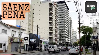 Por las calles de SÁENZ PEÑA - Tres de Febrero, Prov. de Bs.As.