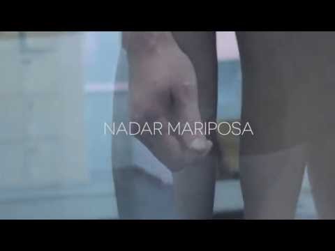 Nadar mariposa. Trailer 1