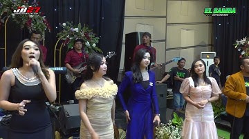 LINTING DAUN//DIVARINA INDRA and FRIEND////...ELSAMBA dutcom BDS,,,,,