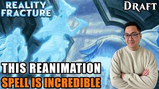 This Reanimation Spell Is Incredible | Reality Fracture Draft | MTG Arena
