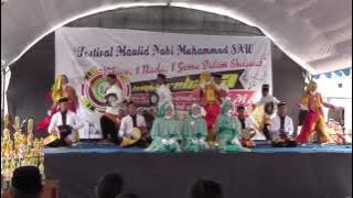 JUARA 1 LOMBA REBANA REMASADE 2016 - EL MAGHRIS MA SHOLAHUDDIN