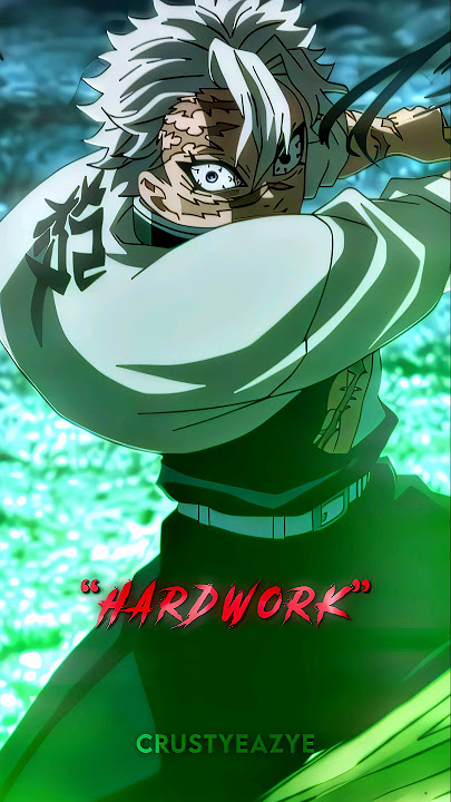 「 Eu sento gabu! 」Popular hardworking characters (demon slayer)