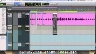 Mono Vocal Delays: 5 Minutes To A Better Mix III - TheRecordingRevolution.com