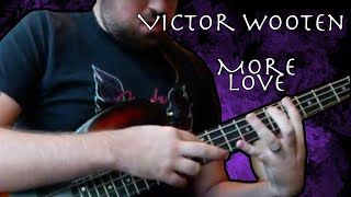more love - victor wooten cover