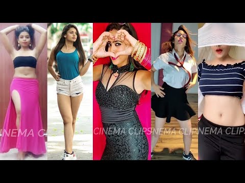 Cute Indian Girls Tik Tok Dance Video Hot & Sexy girls dance video tik tok  musically 2020 - YouTube