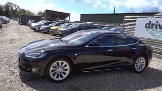 2018(68) Tesla Model S 75D BL68 FJJ