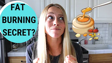 Is peanut butter considered fatty?