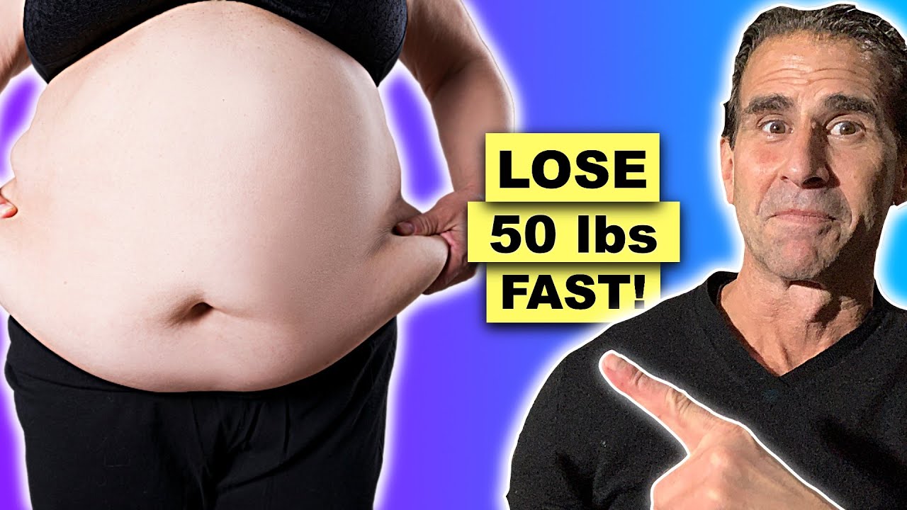 How to Lose 50 Pounds Fast: Effective Strategies Unveiled